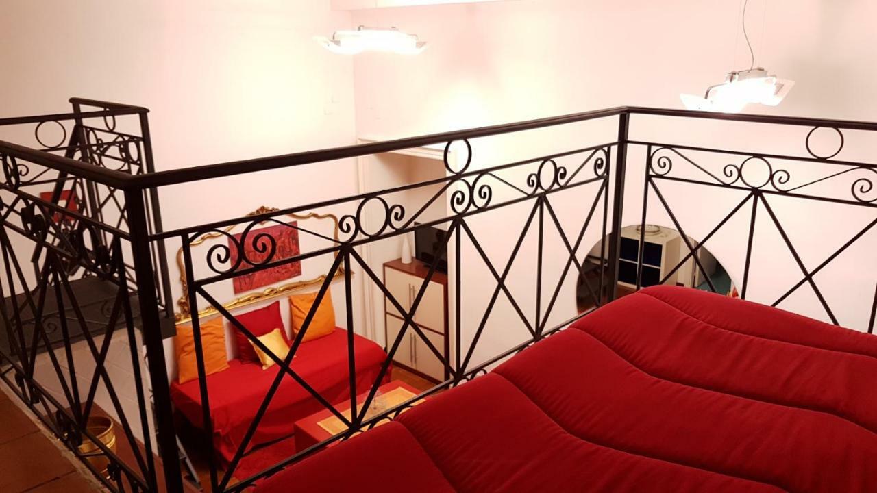 Hotel Il Salotto Di Nonna Cornelia 2 Nápoles Exterior foto